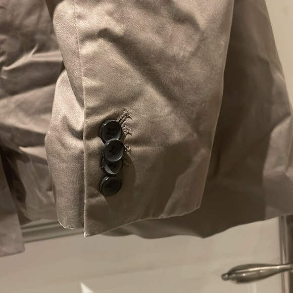 Cold Method cotton blazer📖 - Picture 5 of 5